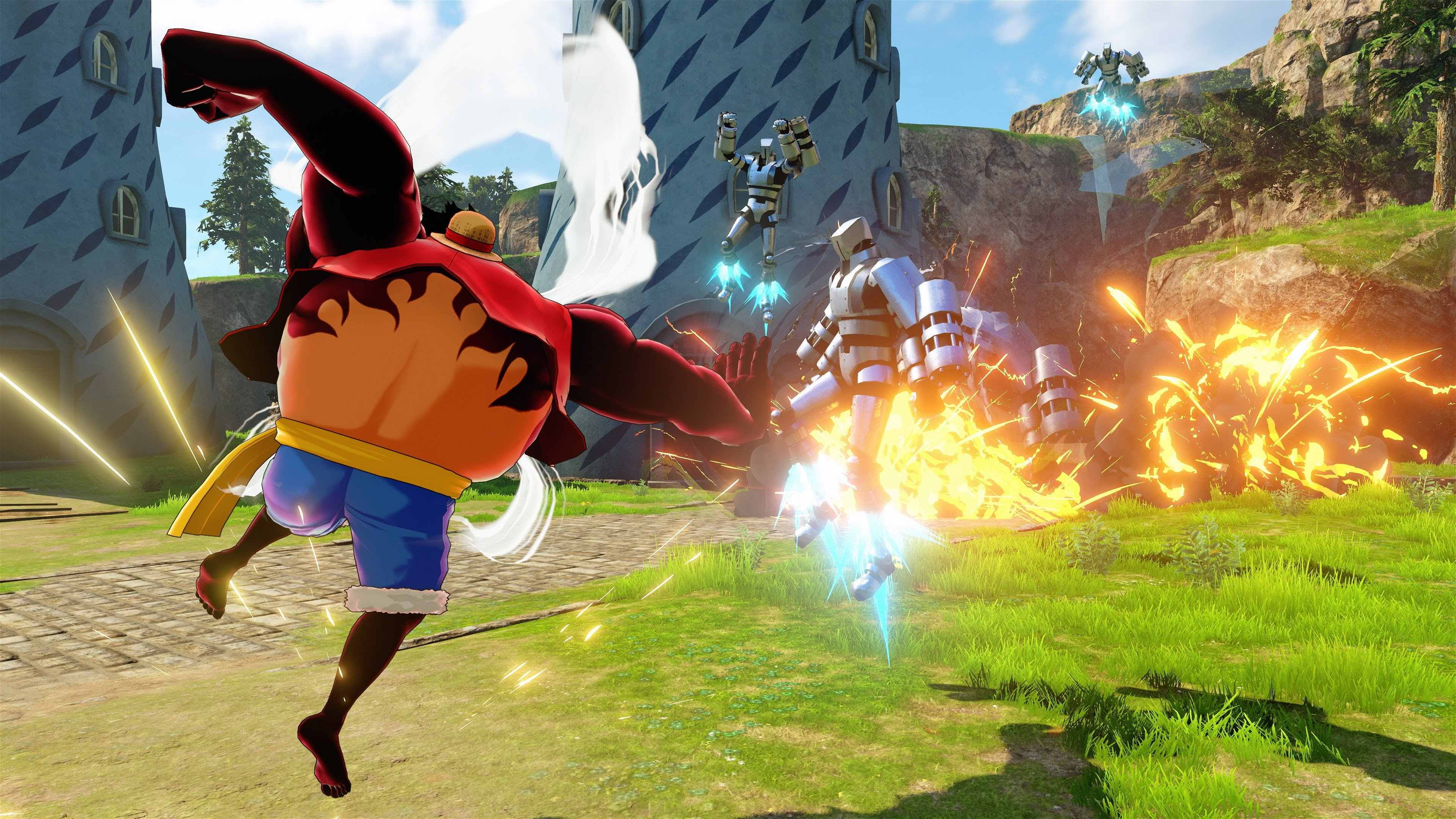 One Piece World Seeker - Imagen 19